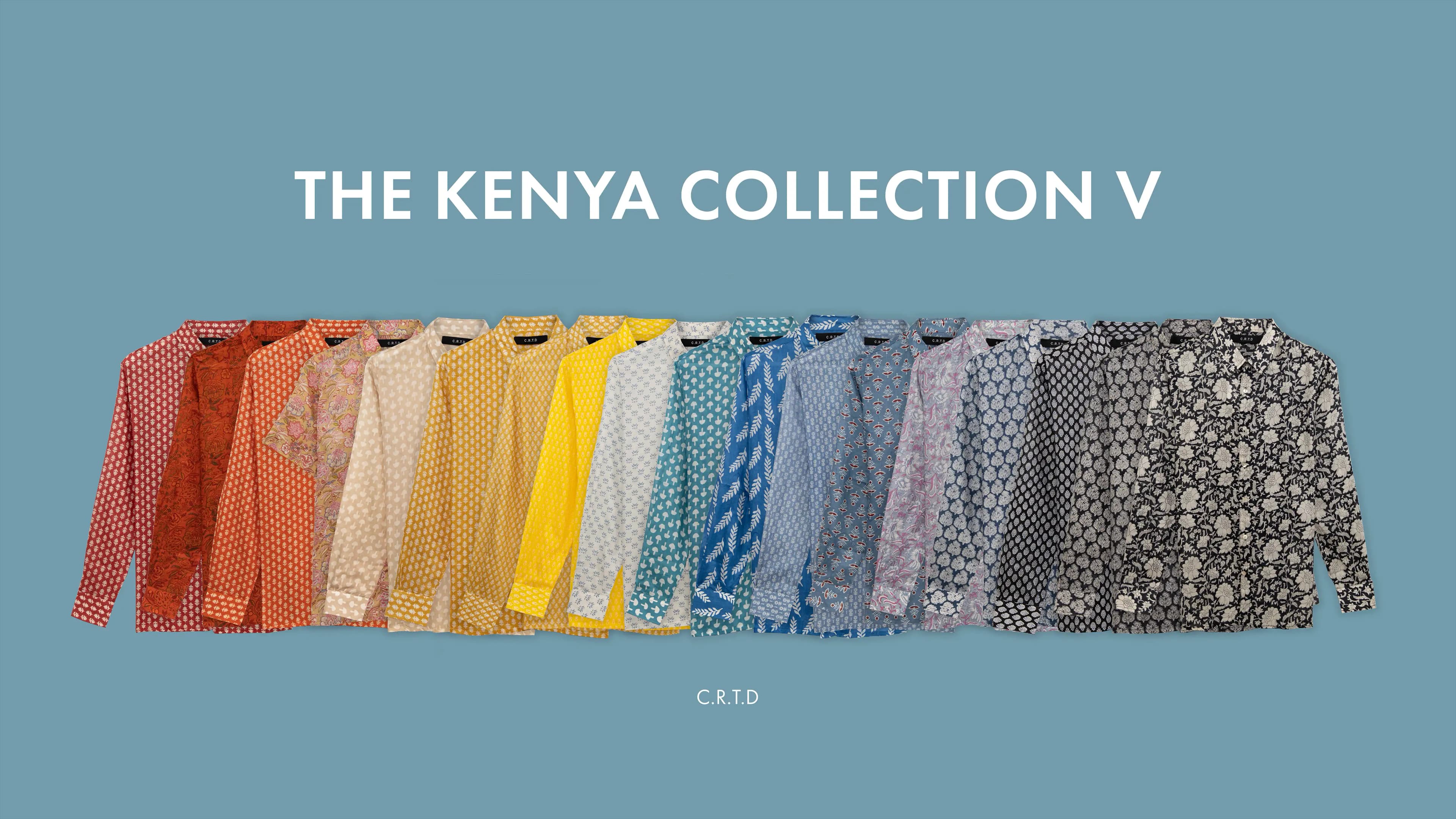 The Kenya Collection V