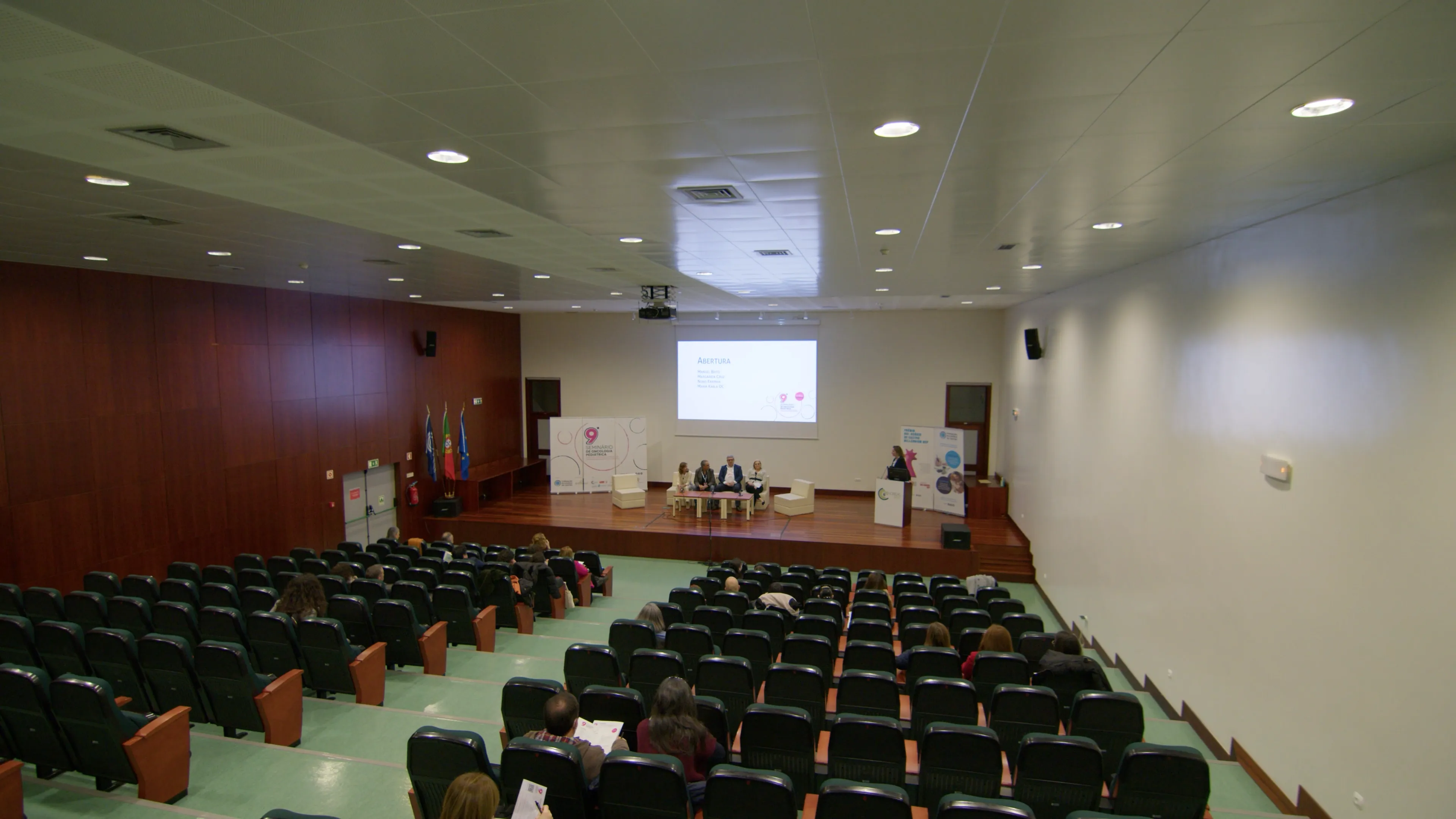 9º Seminário de O.P.