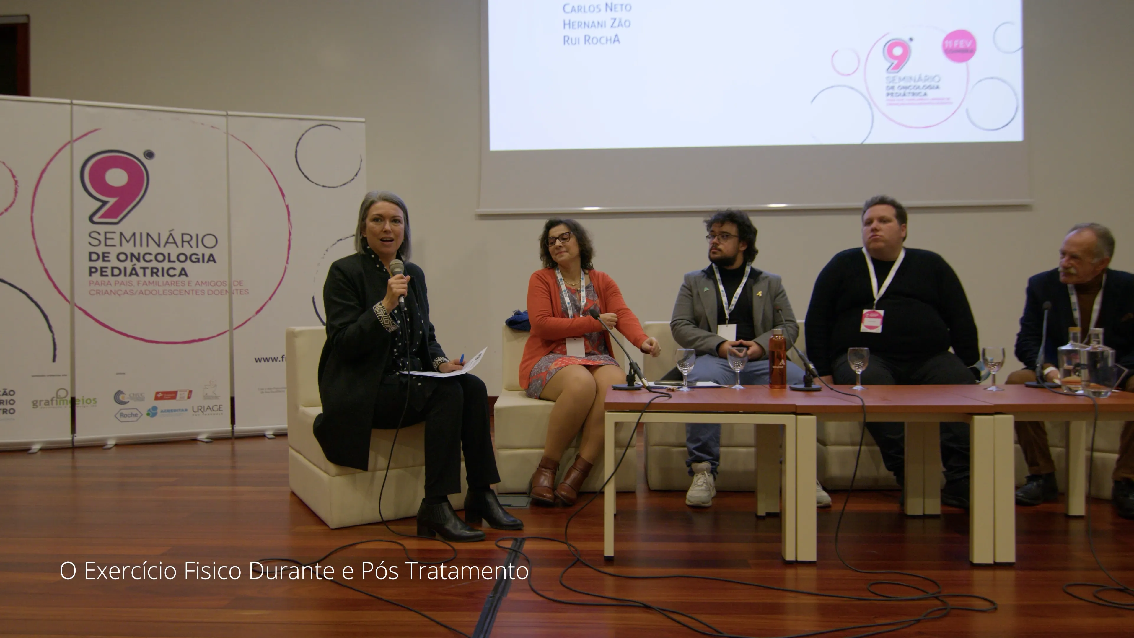 9º Seminário de O.P.