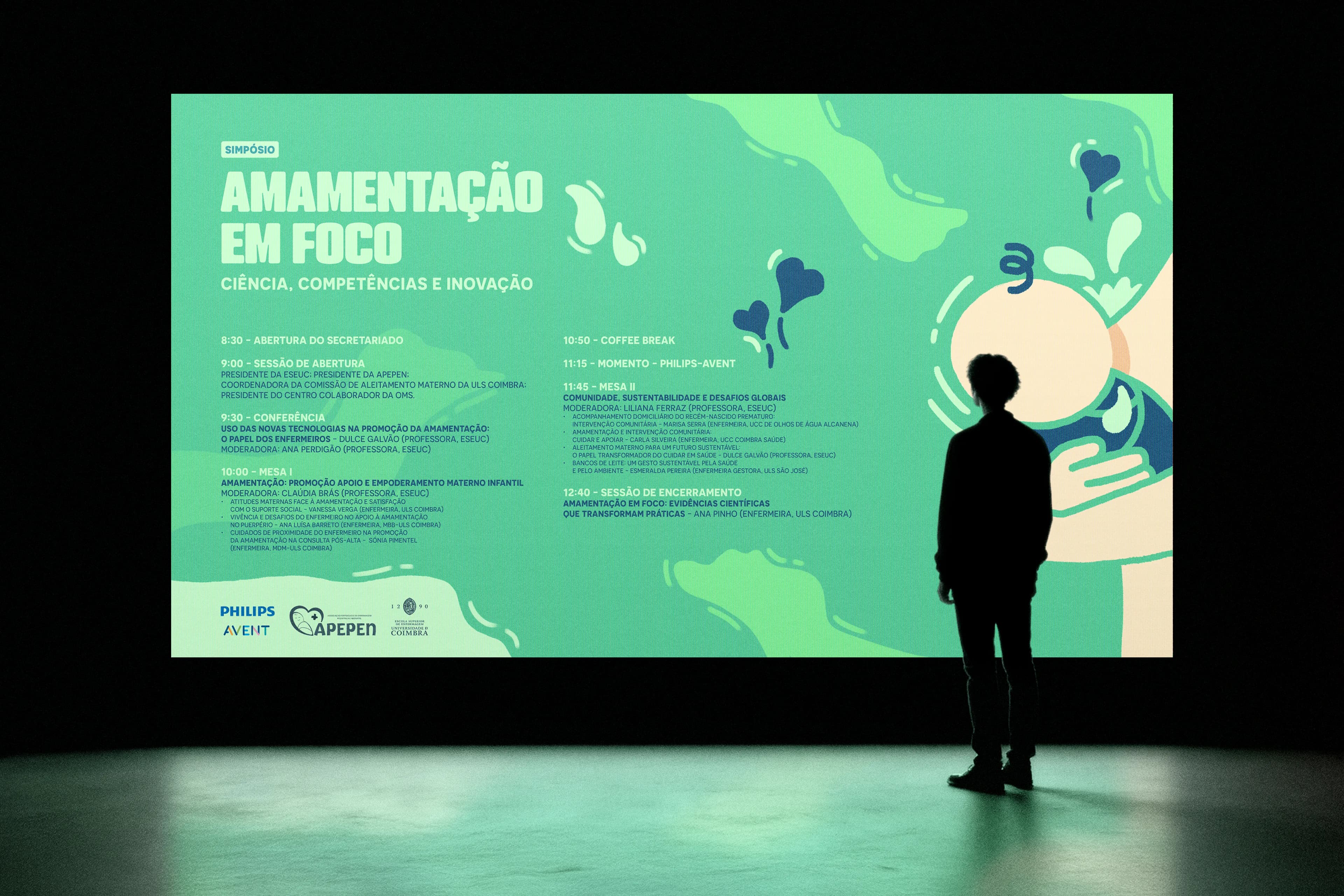 Amamentação em Foco