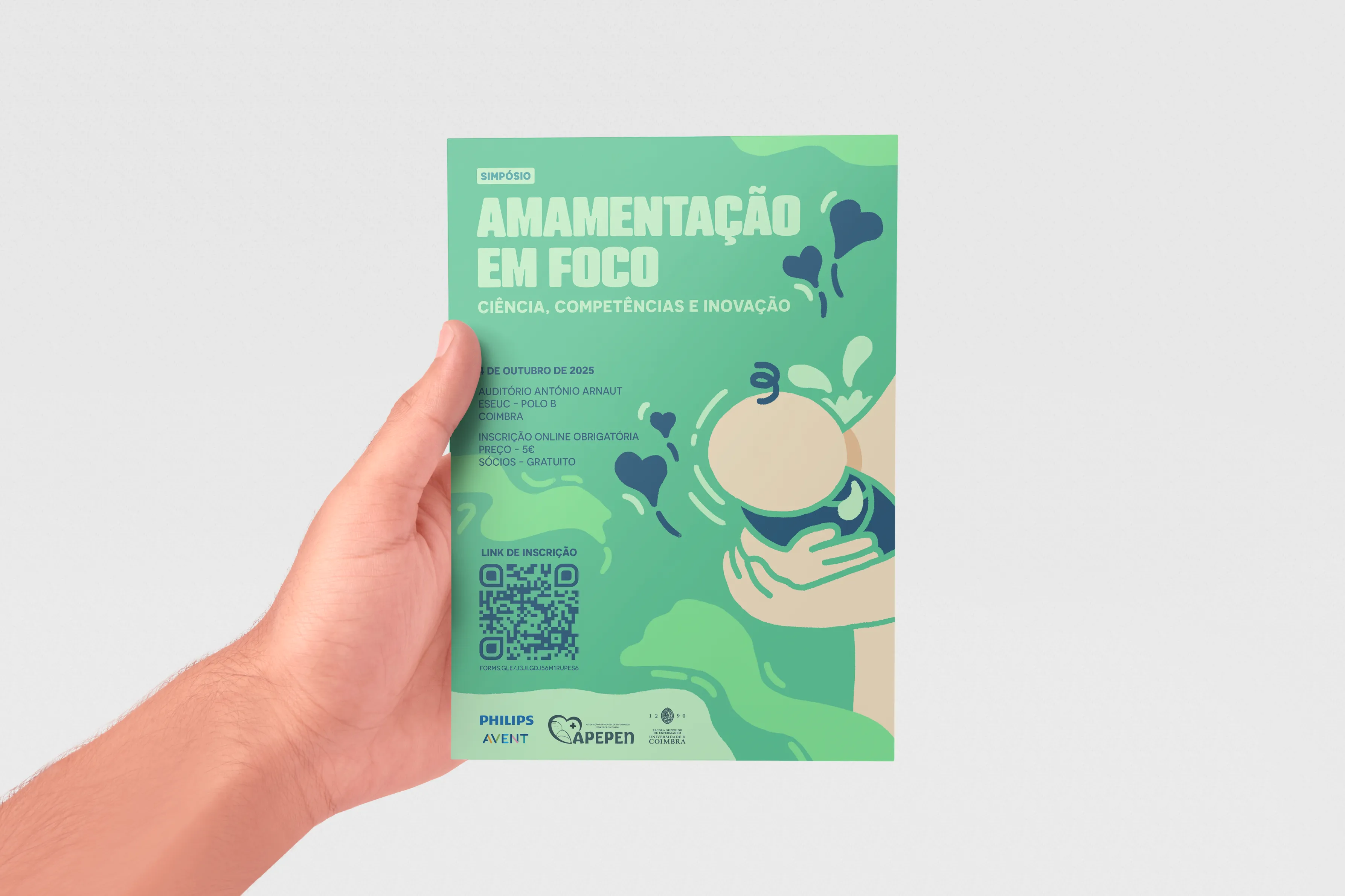 Amamentação em Foco
